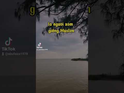 #165 ISLAM KHÔNG CẤM TÍN ĐỒ GIAO TIẾP VỚI NGƯỜI NGOẠI ĐẠO
