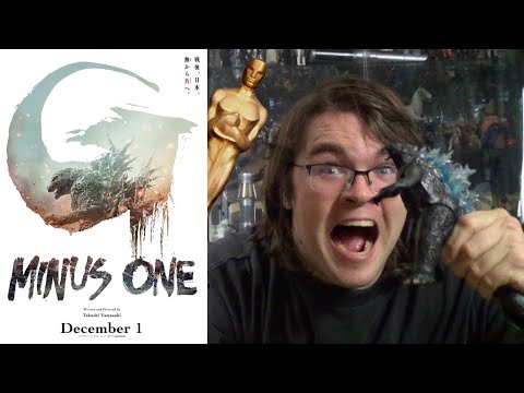 Is GODZILLA MINUS ONE Oscar Worthy? OPENING NIGHT