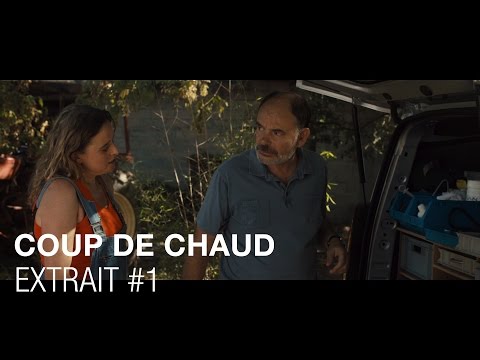 COUP DE CHAUD - Extrait #1 avec Jean-Pierre Darroussin & Carole Franck