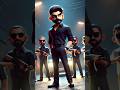 നെഞ്ചിന്റെ പോക്കറ്റിൽ Aayiram Aura Animated Malayalam Rap Ma