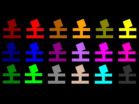 Algicosathlon Day 78 - RTTB Run Race ASRM in Algodoo