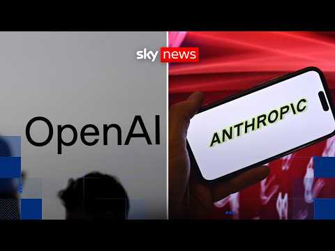 Ex-OpenAI and Anthropic staff face MPs' questions
