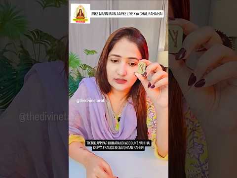 RUNES READING - UNKE MANN MAIN KYA CHAL RAHA HAI | TIMELESS | THE DIVINE TAROT | HINDI TAROT READING