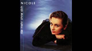 Nicole - Nie mehr ohne dich