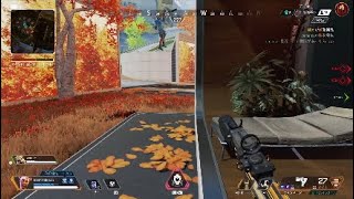 初心者からのし上がりたいApex Legends™*キル集