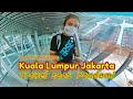 Penerbangan Garuda Indonesia Kuala Lumpur Jakarta Pulang Ke Indonesia Saat Pandemi