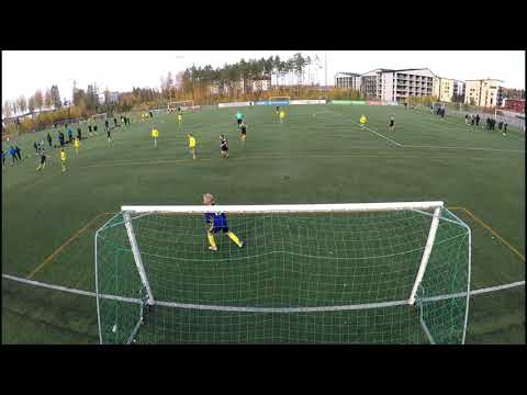 P13 Ykkönen 3.10.2021 Ilves P08 - Kaapo 08 Jessen tilanteet 2 puoliaika.