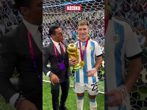 SALT BAE le pone SAL a la COPA #mundialqatar2022 #argentina #saltbae
