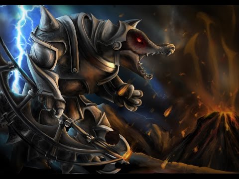 League Of Legends - Faker Renekton vs Lee Sin JungleGame TK1