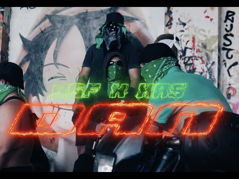 KSF X XRS - DAN (4K OFFICIAL VIDEO CLIP)