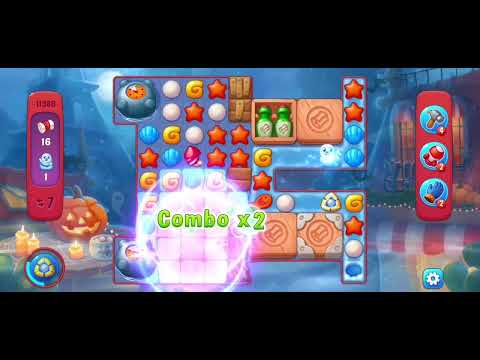 Fishdom 11388 Hard Level - NO 💣🧨💥