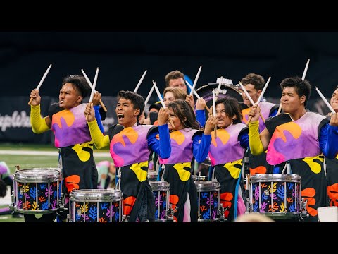 The Blue Devils 2023 - Snare Feature (Finals Week)