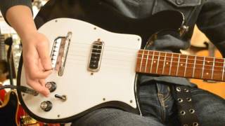 Video thumbnail for Vintage/ Rickenbacker 420 Jetglo 【1976年製】@guitarshoptantan by Guitar & UkuleleShop TANTAN (タンタン)