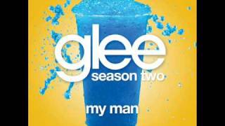 Glee - My Man (Acapella)