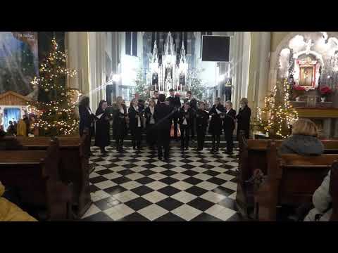 Chór Salawa - Pasterzu, pasterzu (opr. M. Woźny, J. Targosz)