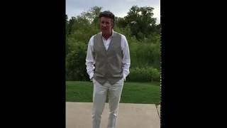 Danny Harrison for Texas Governor