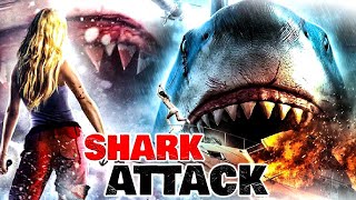Shark Attack Full Action movie  Latest Hollywood M