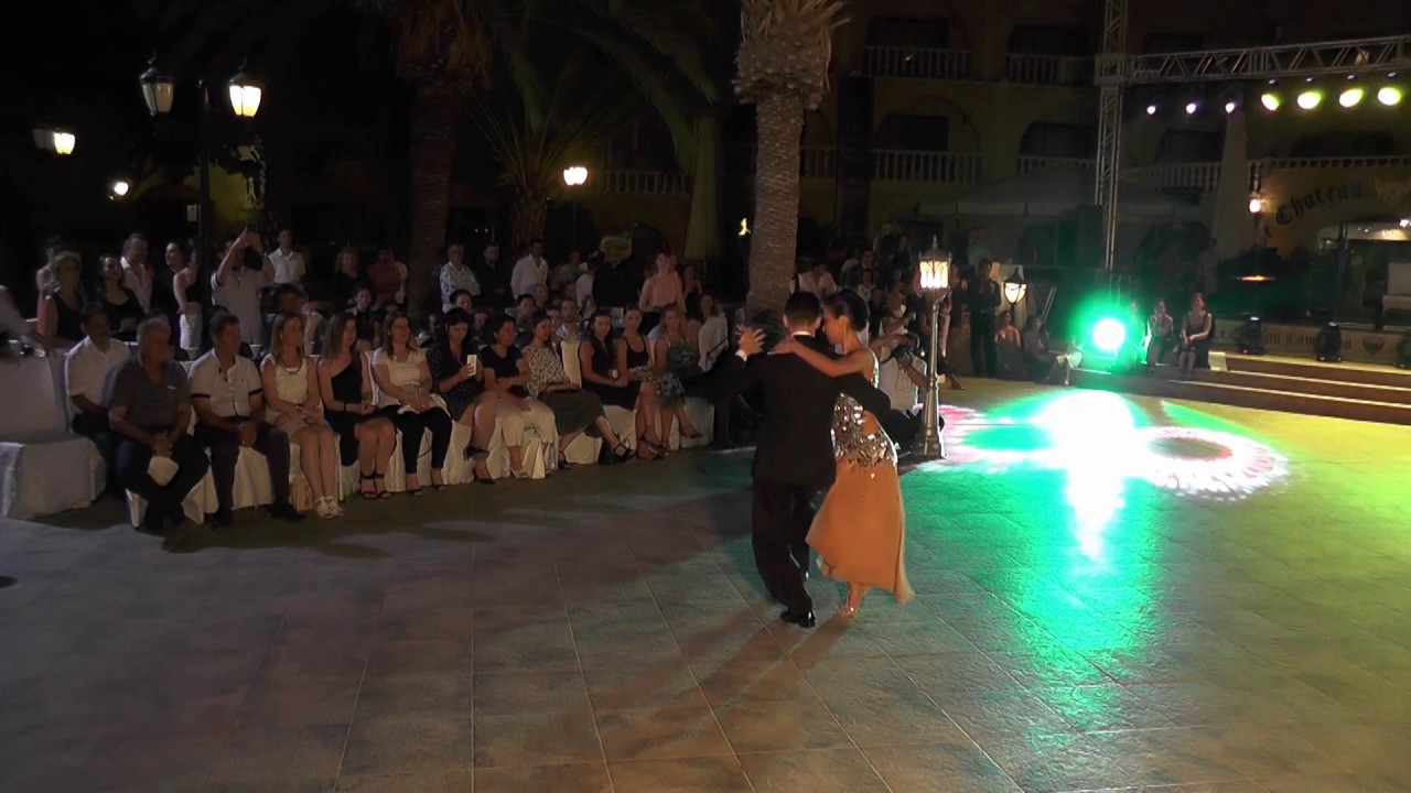 Dmitry Vasin & Sagdiana Hamzina 3/3