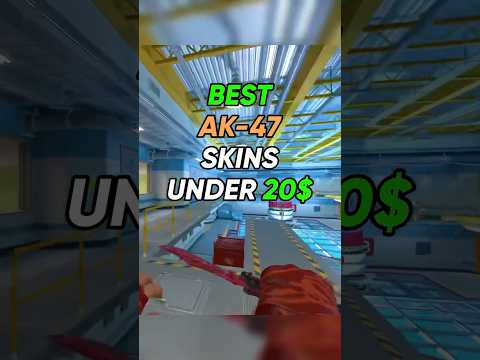 best ak-47 skins under 20$ #cs2 #cs2skins #csgo #csgoclips #fyp
