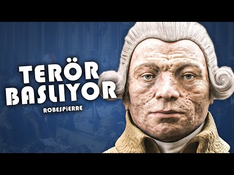 Terör Döneminin Mimarı: Maximilien Robespierre || Biyografi