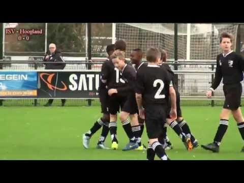 20151114 JSV D1 - Hoogland D1 3-1