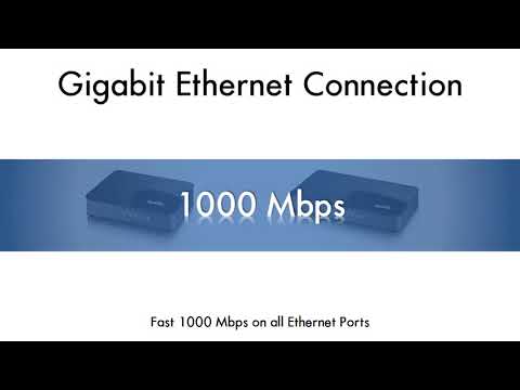 Коммутаторы без POE GS Media Switch Series