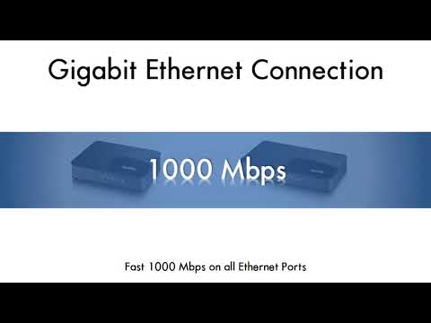 Коммутаторы до 1000Mbps GS Media Switch Series