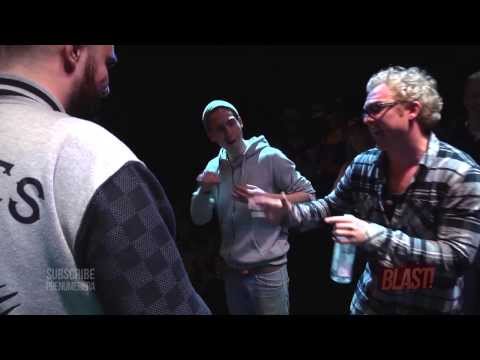 O-Hund & Third Eye vs Martin Zamora & Grizzly