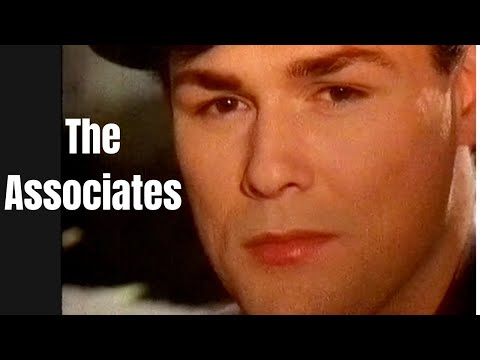 The Associates - Documentary 2000 HD