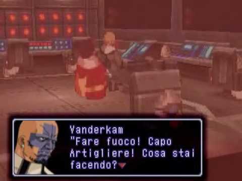 Xenogears - Pt. 46 - Deserto/Kefeinzel [ITA]