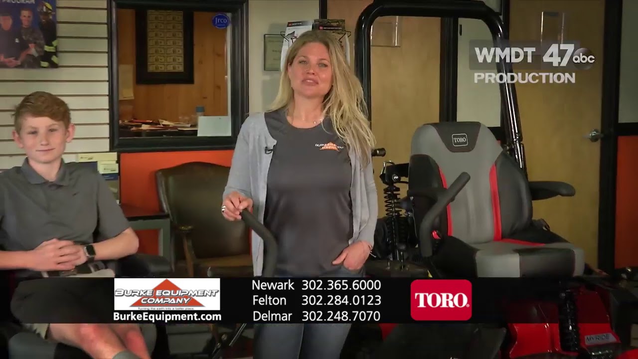 Burke Equipment  TORO 2019 30