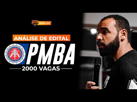 Concurso PM BA Soldado - Raio X Do Edital Com Professor Davi Ferraz !