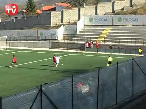 Atl. Trivento - Sambenedettese 0 - 1, sintesi