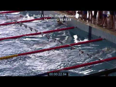 Barbi Lisa - Foglia Veronica 50RA - Massarosa 04.03.18