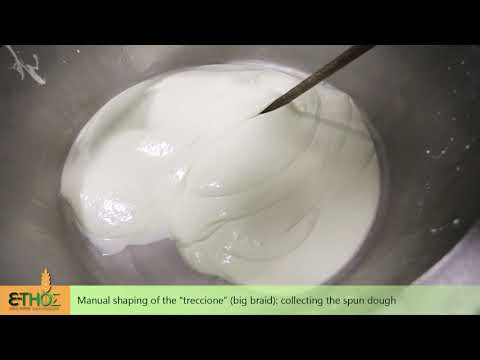 2 Production Process Mozzarella di Bufala Campana DOP English