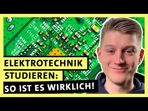 Elektrotechnik studieren: So ist es wirklich! | alpha Uni