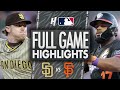 San Diego Padres vs San Francisco Giants - FULL GAME HIGHLIGHTS | June 3, 2025 MLB Season