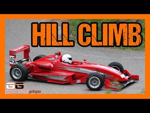 Dallara F302 - Etienne DEBARRE - HILL CLIMB - 2014 - Abreschviller-St. Quirin
