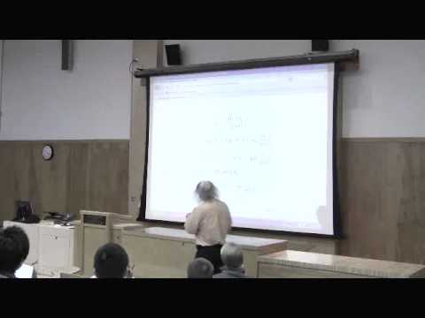 Water, Acids, and Buffers in Biochemistry by Kevin Ahern, Part 6 of 8