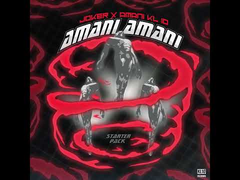 Amani Amani | Amani X JOKER