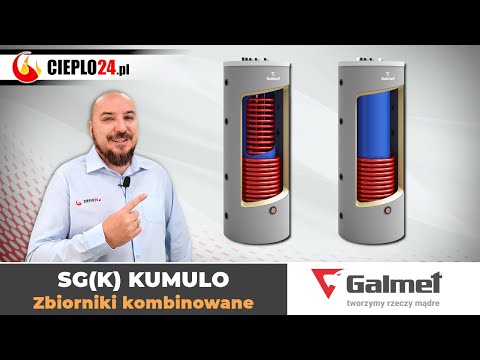 Ten zasobnik zmienia wszystko! Sprawdź zbiornik kombinowany Galmet Kumulo!