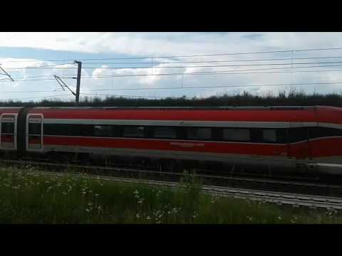 AV 9655 in transito al Km 94.8