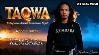 Download lagu TAQWA - Rhoma Irama | Rock Version | Lagu Religi Penuh Makna dan Energi Jiwa mp3