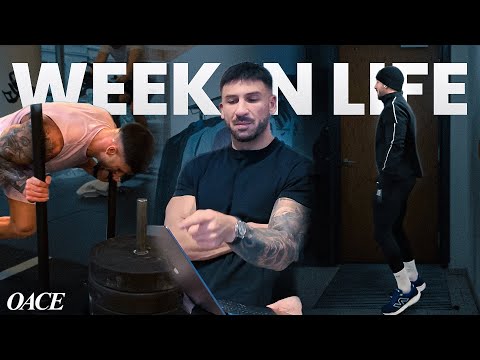 Week in a Life als Gründer von OACE | Neue Kollektion, Erster Drop, Training & Meetings