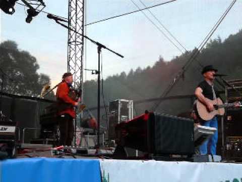 Čechomor - Zločin - 24.5.2014 Rožnov pod Radhoštěm