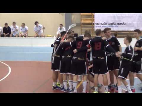 V1: Rockets-1 - Kuldīga 11:3 (05.11.2016)