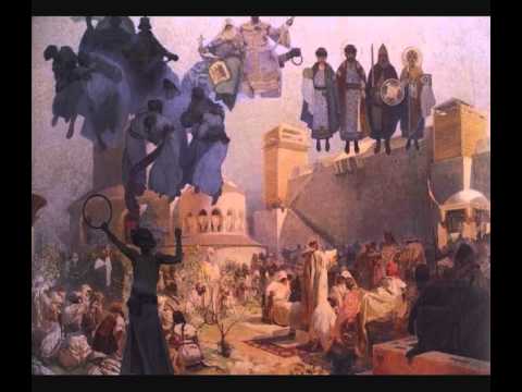 Bohuslav Martinů: Mount of three lights (1954)