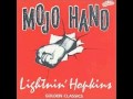 Lightnin' Hopkins - Mojo Hand