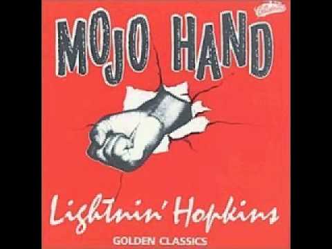 Lightnin' Hopkins - Mojo Hand