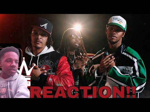 Yung Booke Feat. T.I., Killer Mike & Skooly - The Real A (Official Music Video) REACTION!!